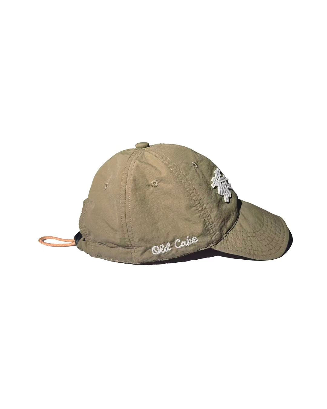 「茶走」cha4 jau2 Cap