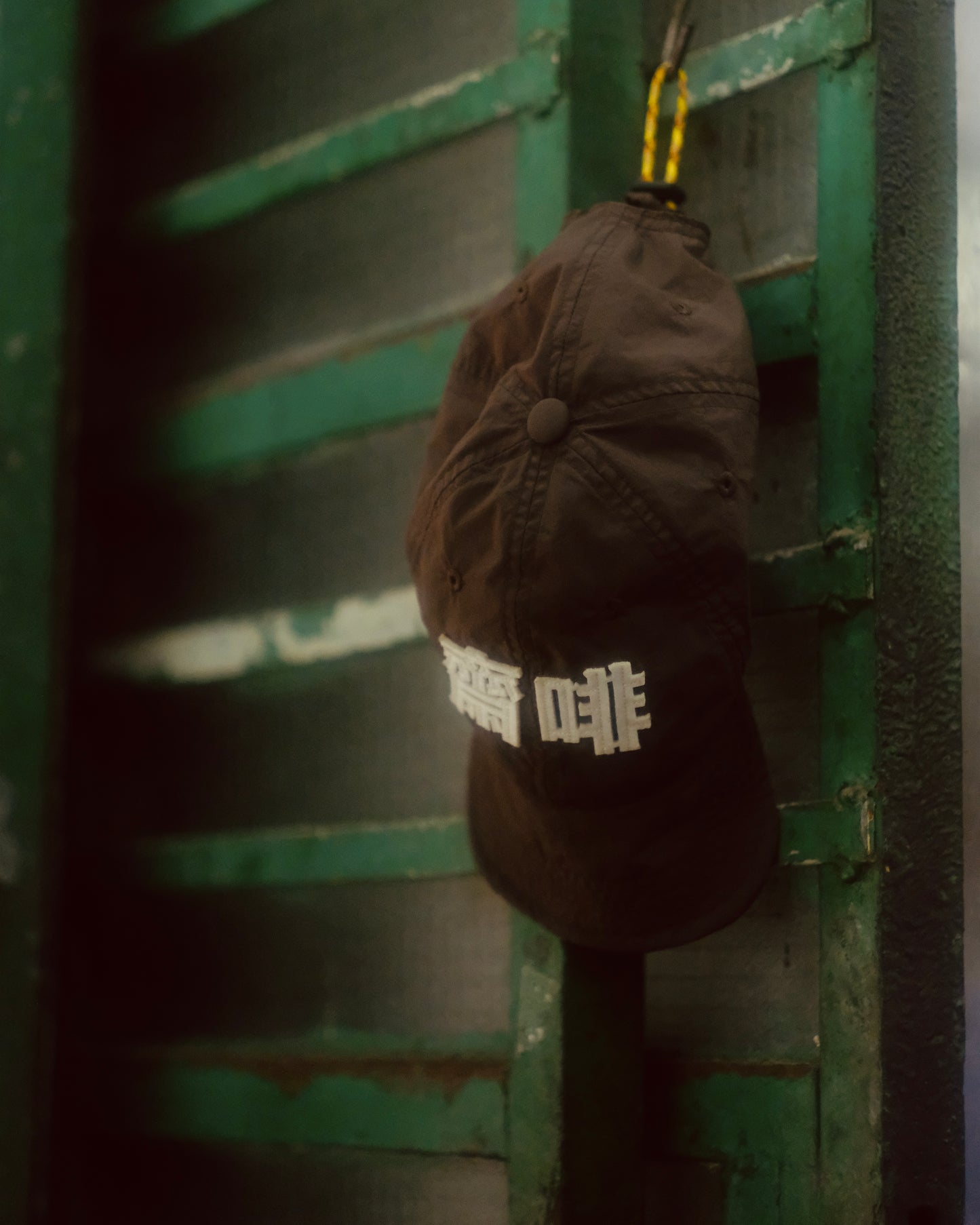 「齋啡」Zaai1 Fei1 Cap