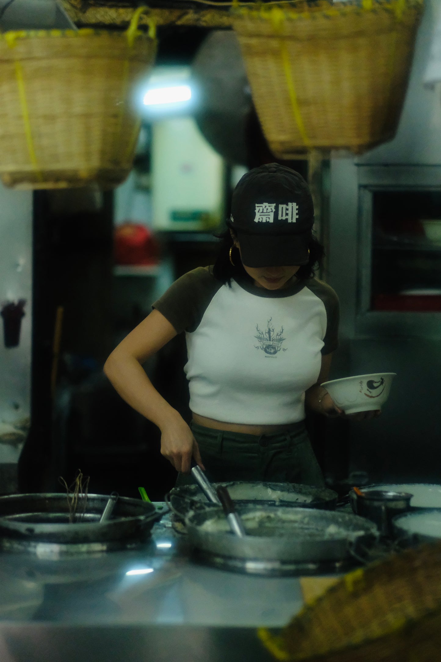 「齋啡」Zaai1 Fei1 Cap