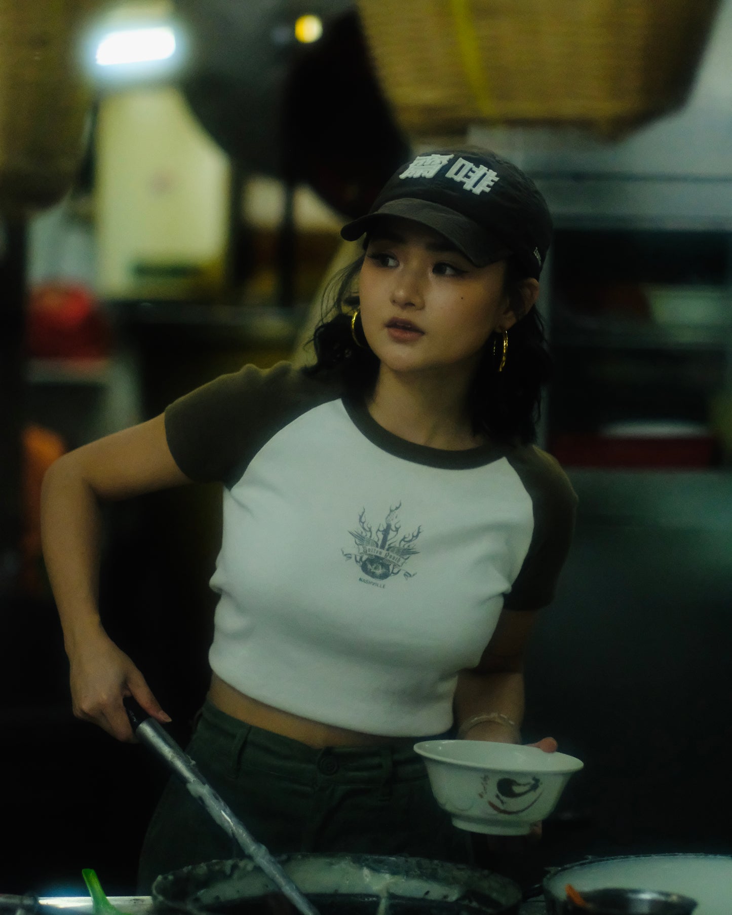 「齋啡」Zaai1 Fei1 Cap